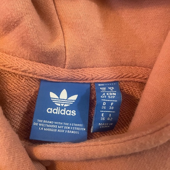 Adidas Trefoil Hoodie - Picture 2 of 2